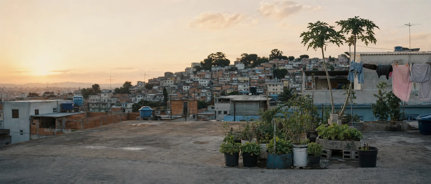 Eixo C — Clima, Cidades e Comunidades
