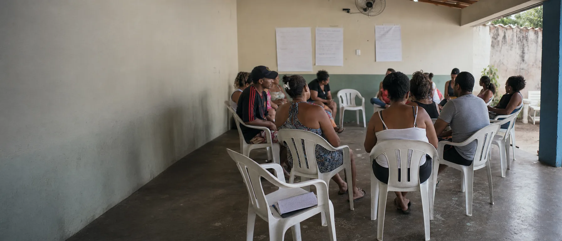 Eixo D — Democracia Participativa, Dados e Desigualdades